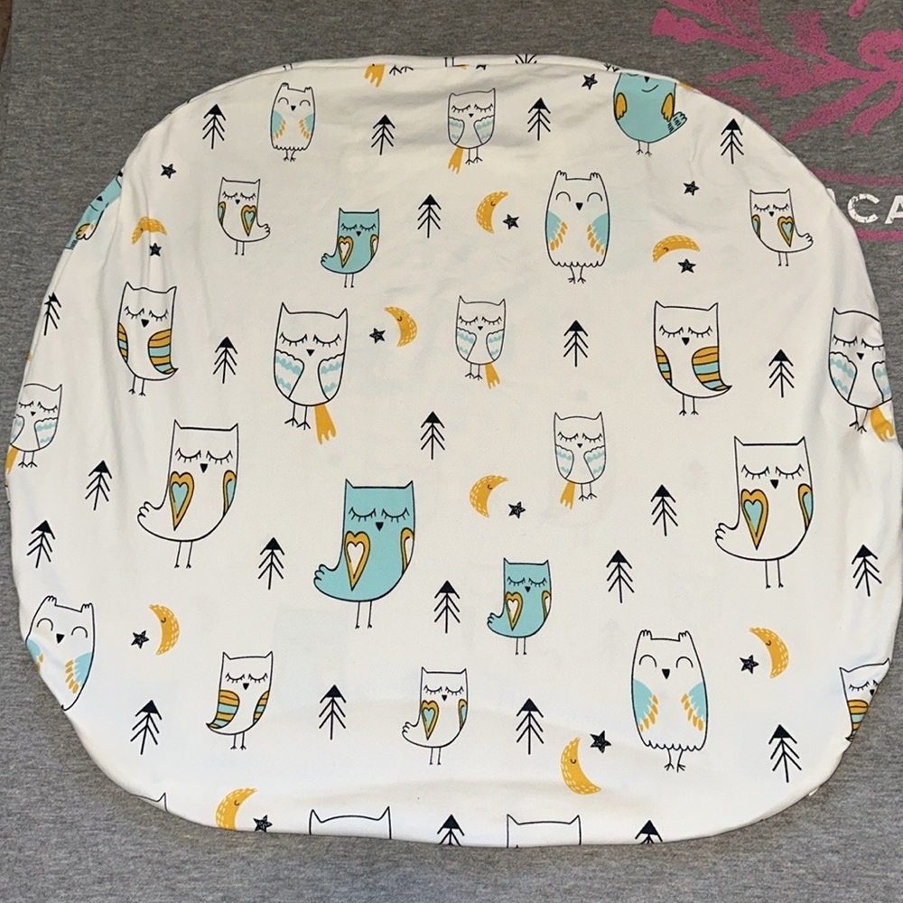Brolex Boppy Removable Pillow Cover